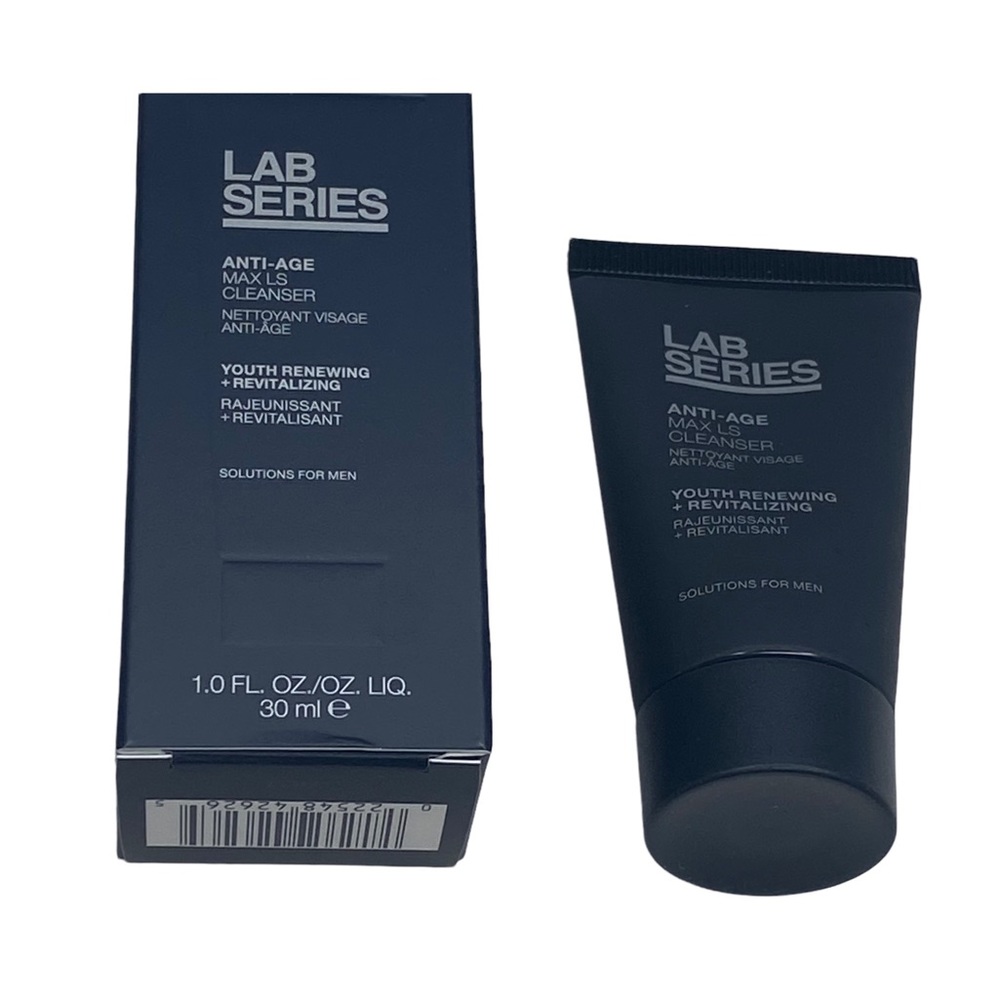 new Lab Series ⌘ Men’s Anti- Age Max LS Cleanser ⌘ Luxury Travel Size ⌘ in Box - Picture 11 of 16